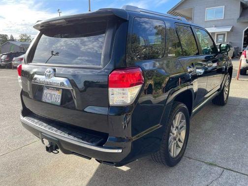 2010 Toyota 4Runner Limited
