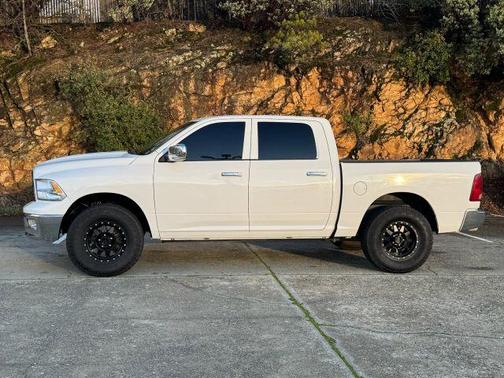 2011 Dodge Ram 1500 SLT 5 1/2 FT