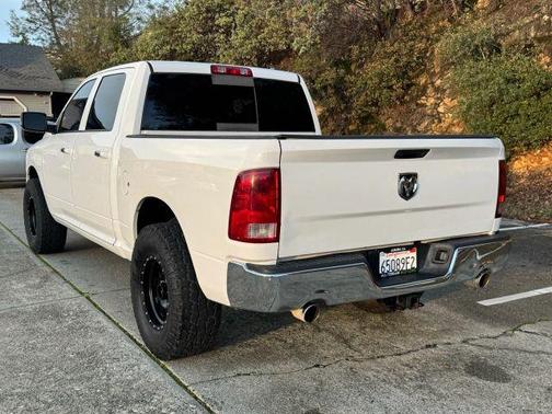 2011 Dodge Ram 1500 SLT 5 1/2 FT