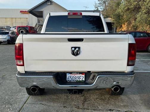 2011 Dodge Ram 1500 SLT 5 1/2 FT