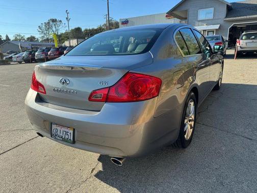 2007 INFINITI G35 Base