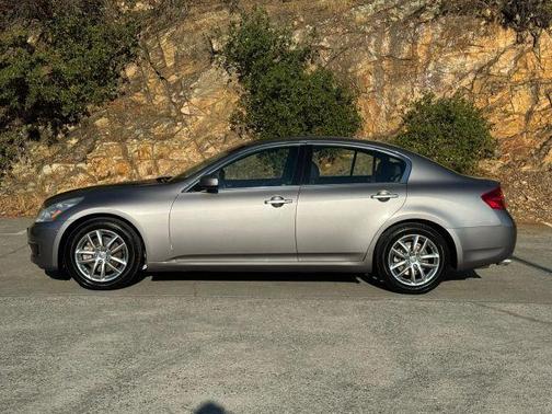 2007 INFINITI G35 Base