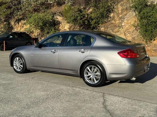 2007 INFINITI G35 Base