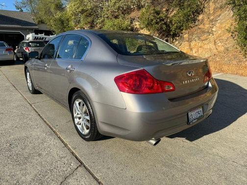 2007 INFINITI G35 Base