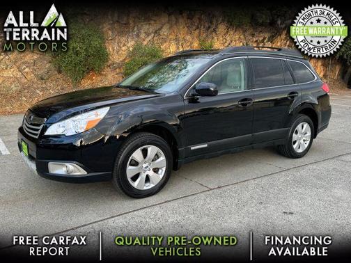 2011 Subaru Outback 3.6R Limited