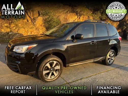 2017 Subaru Forester 2.5i