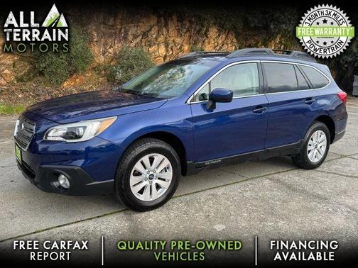 2015 Subaru Outback 2.5i Premium