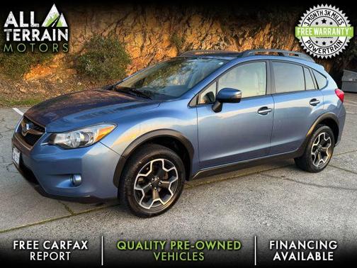 2015 Subaru XV Crosstrek 2.0i Limited