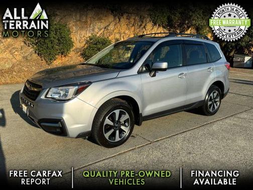 2018 Subaru Forester 2.5i Premium