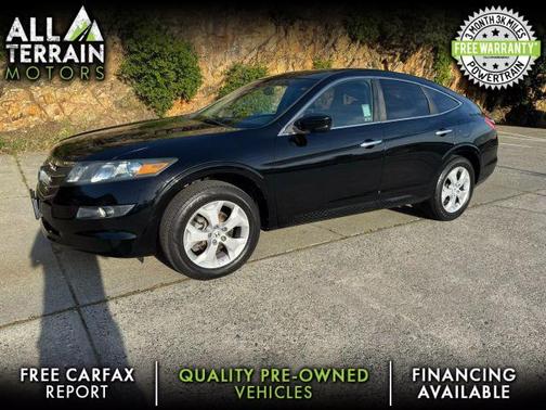2012 Honda Crosstour EX-L