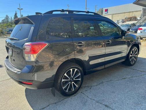 2018 Subaru Forester 2.0XT Touring