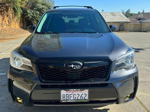 2018 Subaru Forester 2.0XT Touring