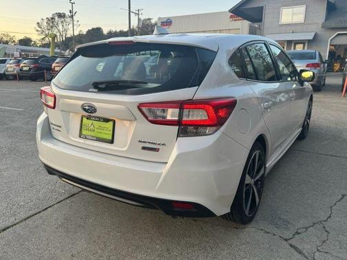 2017 Subaru Impreza 2.0i Sport
