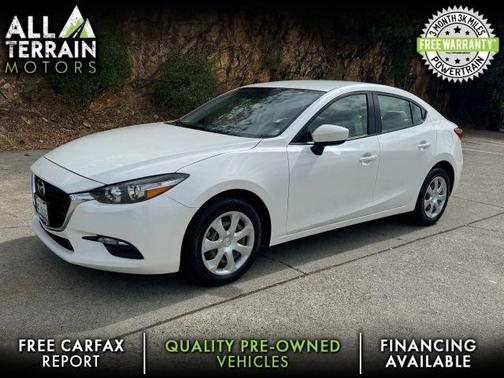 2018 Mazda Mazda3 Sport