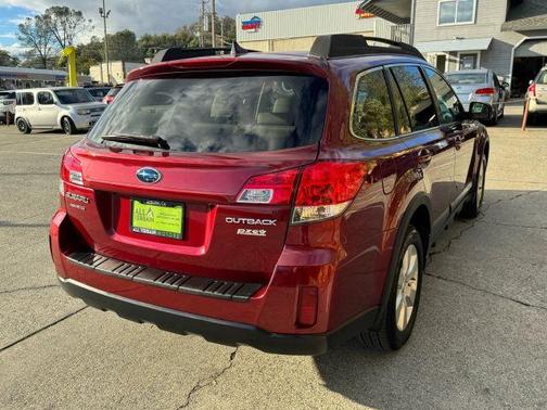 2011 Subaru Outback 2.5i Limited