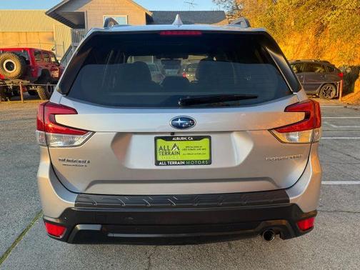 2019 Subaru Forester Limited