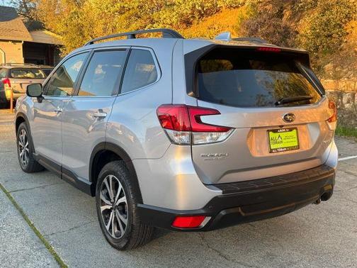 2019 Subaru Forester Limited