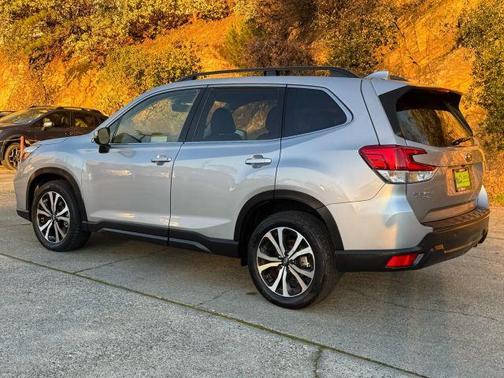 2019 Subaru Forester Limited