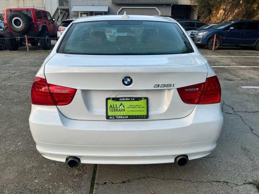 2009 BMW 335 i xDrive