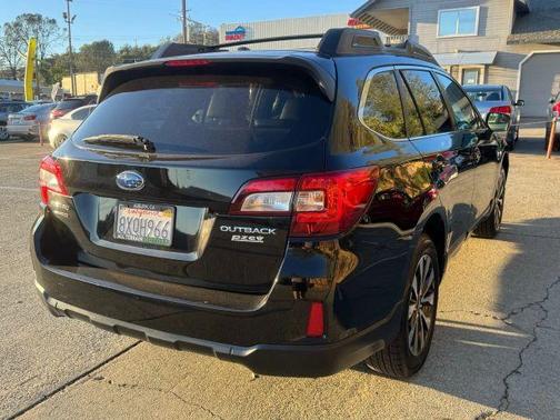 2015 Subaru Outback 2.5i Limited