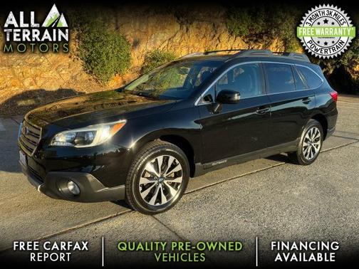 2015 Subaru Outback 2.5i Limited