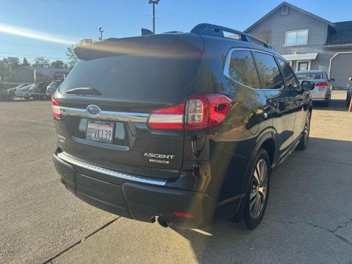2020 Subaru Ascent Limited 8-Passenger