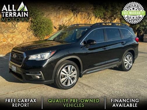 2020 Subaru Ascent Limited 8-Passenger