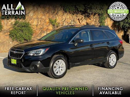 2018 Subaru Outback 2.5i