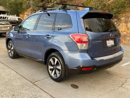 2017 Subaru Forester 2.5i Limited