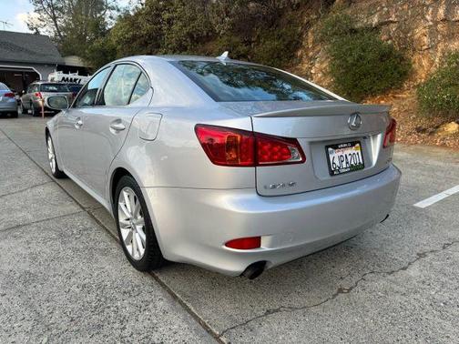 2009 Lexus IS 250 Base (A6)