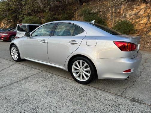 2009 Lexus IS 250 Base (A6)