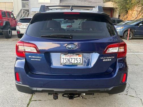 2016 Subaru Outback 2.5i Premium
