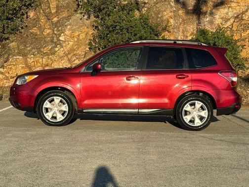 2014 Subaru Forester 2.5i Limited