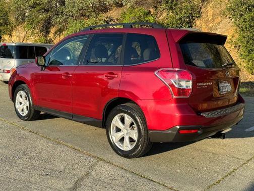 2014 Subaru Forester 2.5i Limited