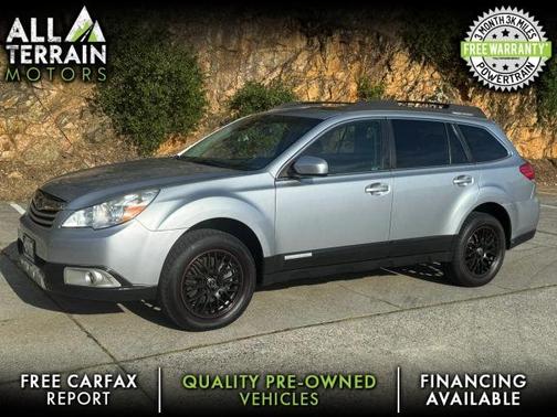 2012 Subaru Outback 3.6R Limited