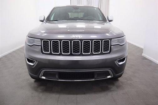 Photo 3 of 39 of 2019 Jeep Grand Cherokee Limited