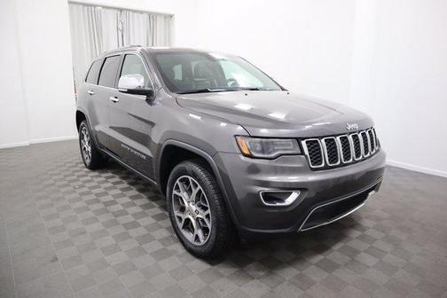 Photo 1 of 39 of 2019 Jeep Grand Cherokee Limited