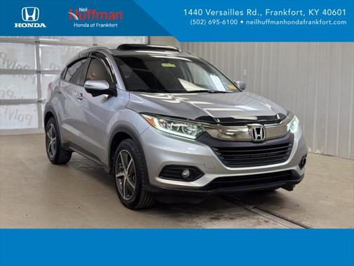 2022 Honda HR-V EX