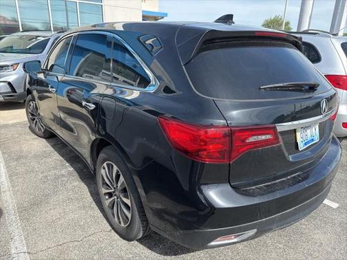 2016 Acura MDX 3.5L AcuraWatch Plus Package