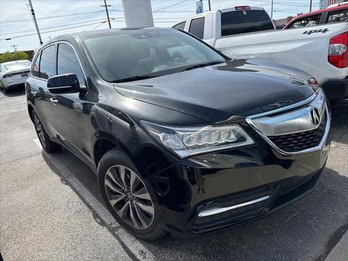2016 Acura MDX 3.5L AcuraWatch Plus Package