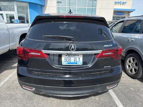 2016 Acura MDX 3.5L AcuraWatch Plus Package