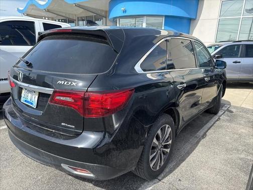 2016 Acura MDX 3.5L AcuraWatch Plus Package