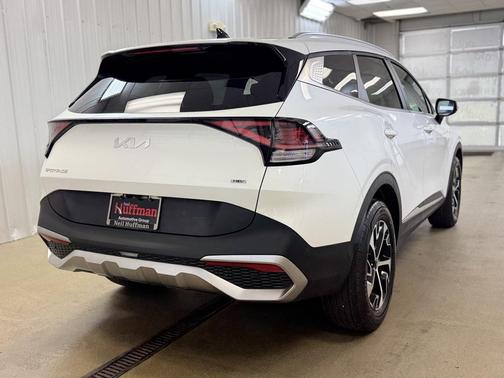 2024 Kia Sportage Hybrid EX