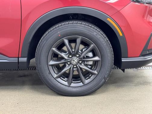 2026 Honda CR-V EX-L AWD