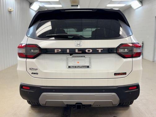 2026 Honda Pilot TrailSport