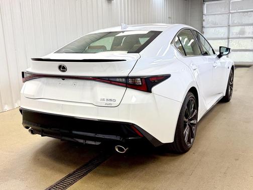 2025 Lexus IS 350 Base