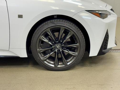 2025 Lexus IS 350 Base