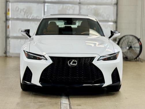 2025 Lexus IS 350 Base