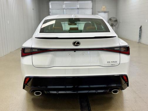 2025 Lexus IS 350 Base