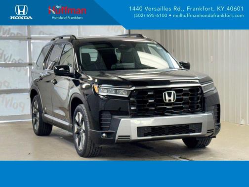 2026 Honda Pilot Elite